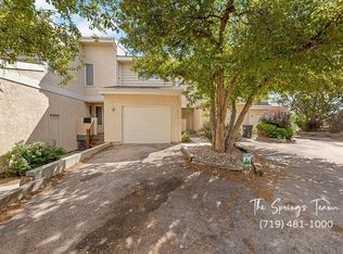 5448 Fiesta Ln, Colorado Springs, CO 80918