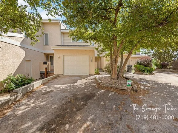 5448 Fiesta Ln, Colorado Springs, CO 80918