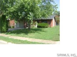 126 Sugar Pine Ln, O Fallon, IL 62269