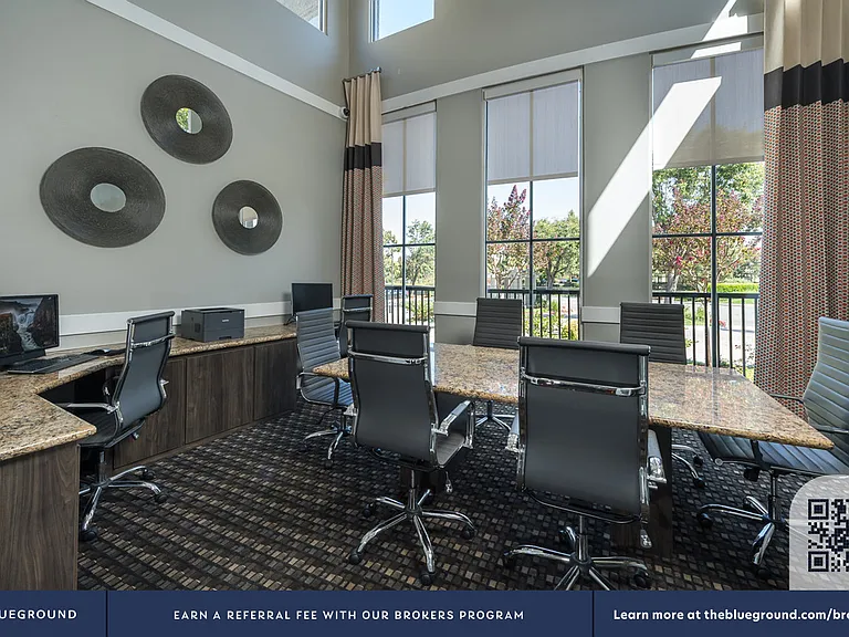 Building's Business center