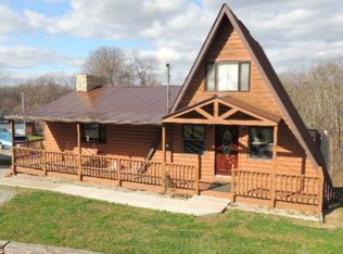 2525 Flatwood Fallen Tmb Rd, Lucasville, OH 45648