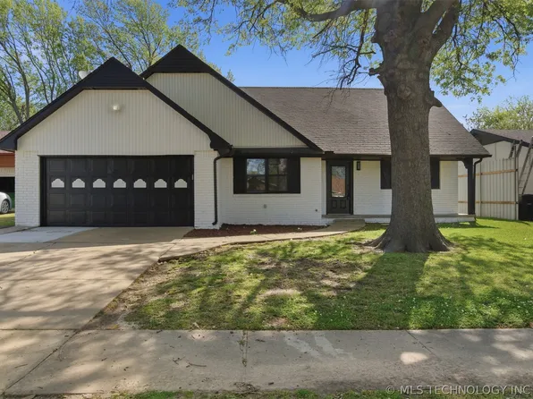 2519 S 106th East Ave, Tulsa, OK 74129