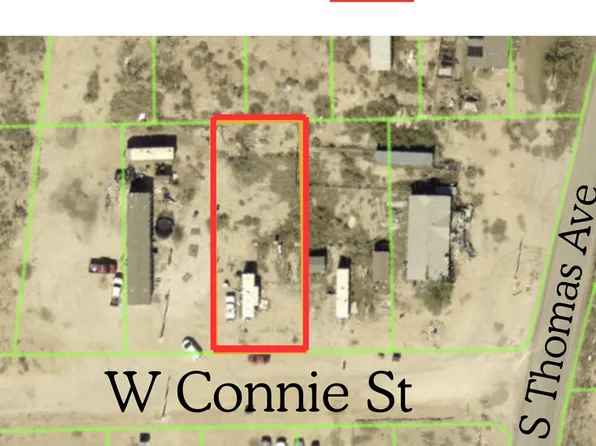 W Connie St, Odessa, TX 79766