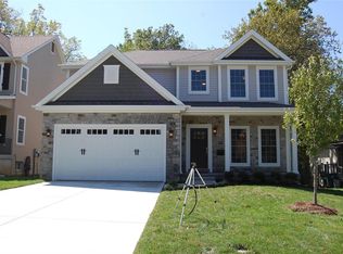 216 W Rose Hill Ave, Saint Louis, MO