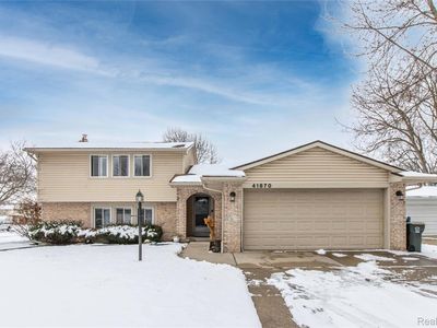 41870 Winter Ct, Canton, MI, 48187