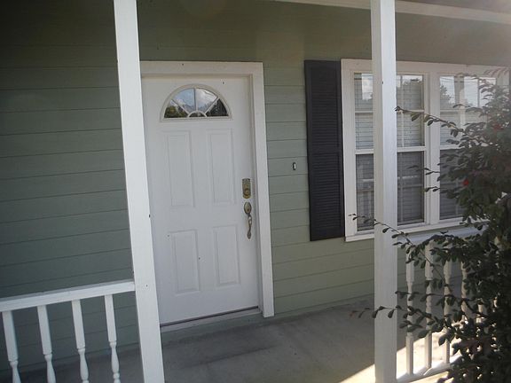 Front Door entrance