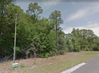 10596 N Academy Dr, Citrus Springs, FL 34434