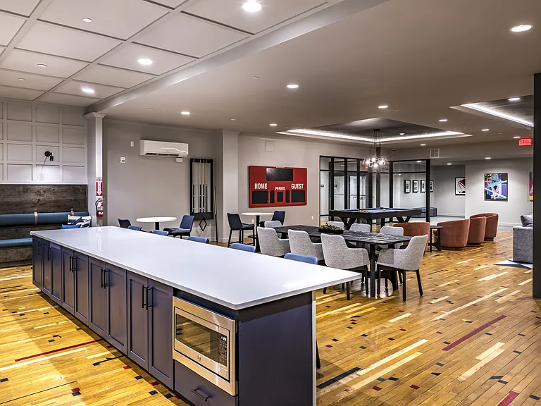 Community Room