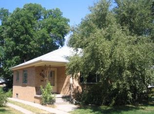 2015 S Adams St, Denver, CO 80210