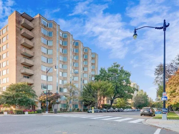 2800 Wisconsin Ave NW, Washington, DC