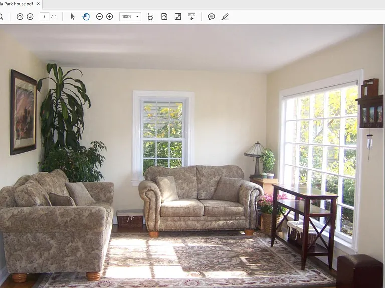 122 W Kenilworth Ave — Photo 3