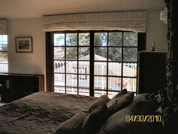ocean views from Master