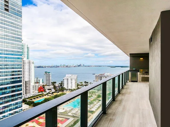 1451 Brickell Ave Unit 1606, Miami, FL 33129