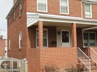 6836 Duluth Ave, Baltimore, MD 21222