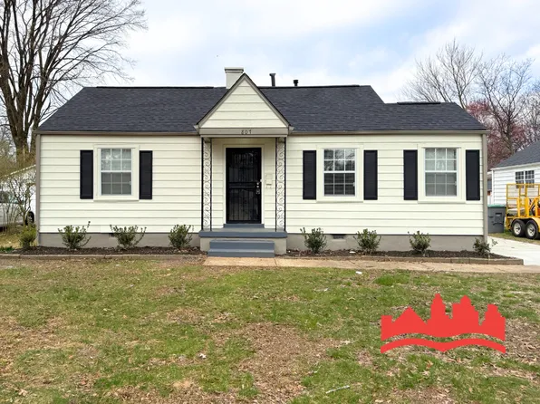807 Maria St, Memphis, TN 38122