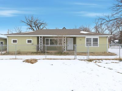 202 W Kinkaid St, Wichita, KS, 67213
