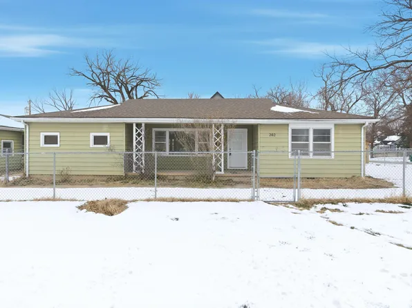 202 W Kinkaid St, Wichita, KS 67213