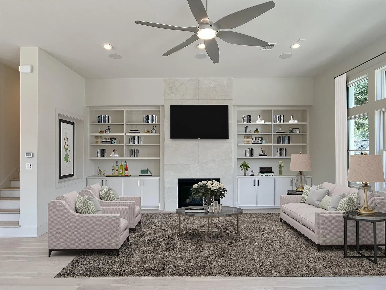 3 bed, 2.5 bath, 2809 sqft, $6,000 — Photo 4