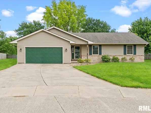 6304 Kate Ct, Springfield, IL 62712