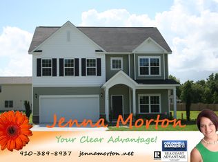 504 Shelmore Ln, Jacksonville, NC 28540