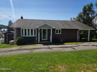 1003 Moose Ave, Patton, PA 16668