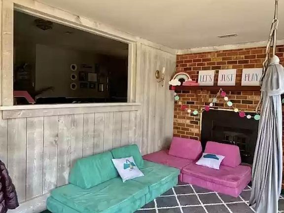 Family room/den