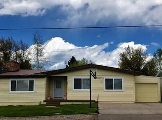 239 E 6th Ave, Afton, WY 83110