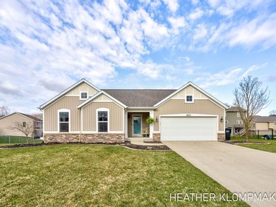 8271 Ironstone Ave, Jenison, MI, 49428