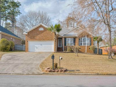 132 Greenwood Drive, Martinez, GA, 30907