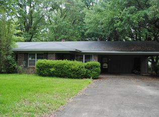 1600 S Mississippi St, Crossett, AR 71635