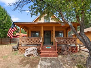 3246 N Fuller Dr, Pine, AZ 85544