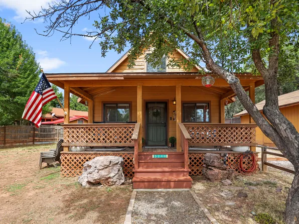 3246 N Fuller Dr, Pine, AZ 85544