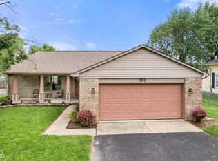 151 S 500 W, Greenfield, IN 46140