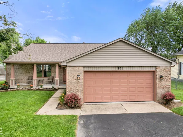 151 S 500 W, Greenfield, IN 46140