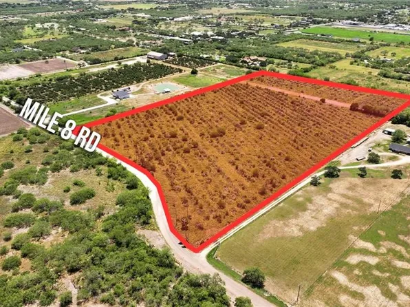0 Mile 8 Rd, Mission, TX 78573
