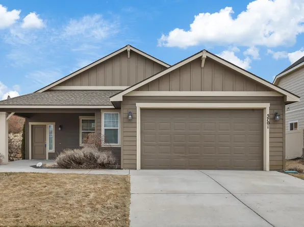 5701 S Ravencrest Dr, Spokane, WA 99224