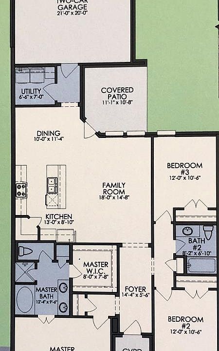 2nd image of 5307 Railea Ct
