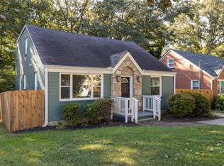 1895 Stanton St, Decatur, GA 30032