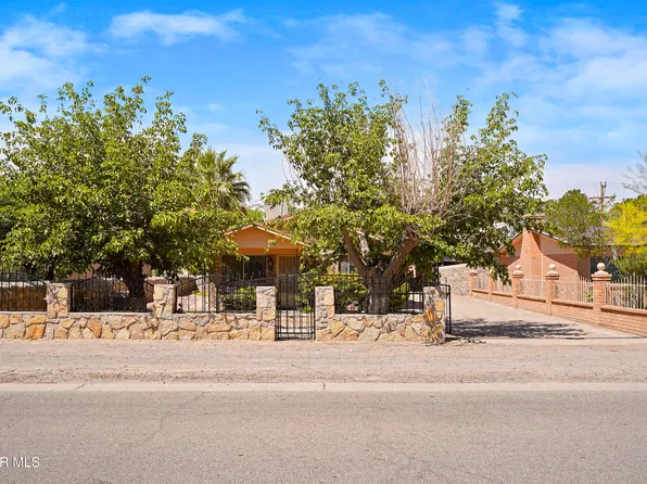 404 NE H Ave, Fabens, TX 79838