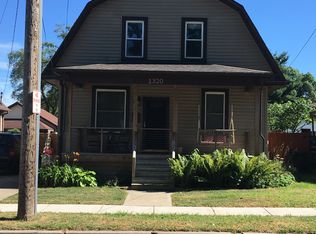 1320 2nd St, La Porte, IN 46350