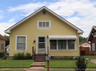 303 S Quapaw Ave, Bartlesville, OK 74003