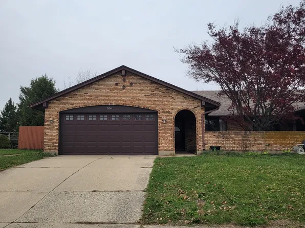536 Flanders Ave, Brookville, OH 45309