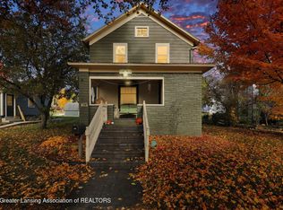 317 E Elm St, Mason, MI 48854