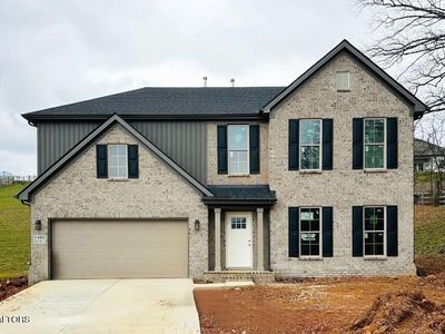 1402 Harvest Moon Ln, Knoxville, TN, 37922