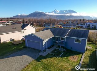 301 Silver Tip Dr, Palmer, AK 99645