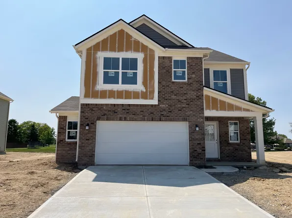 7550 Hillway Dr, Camby, IN 46113