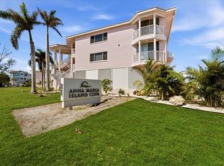 2600 GULF DRIVE N #30, BRADENTON BEACH, FL 34217