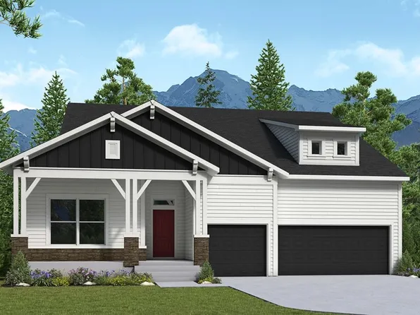 6562 Arabesque Loop, Colorado Springs, CO 80924