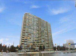 400 Webb Dr #1204, Mississauga, ON L5B 3Z7