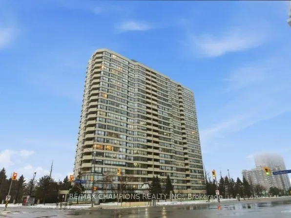 400 Webb Dr #1204, Mississauga, ON L5B 3Z7